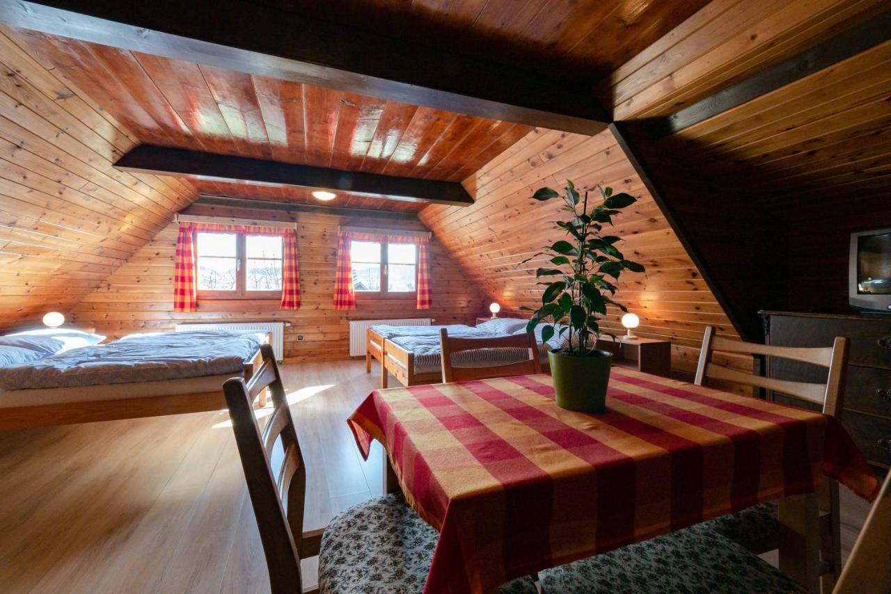Chalupa 409 Rokytnice nad Jizerou Dış mekan fotoğraf